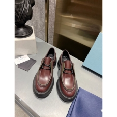 Prada Leather Shoes